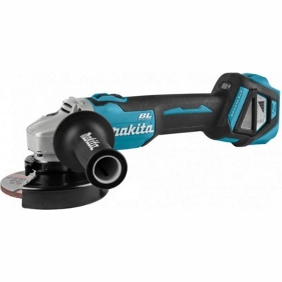 Makita DGA512ZU, Углошлифмашина аккум бесщеточная, 125мм,18В Li-ion, AWS, Bluetooth модуль, 2.3кг, пл пуск, anti-restart, коробка, без АКБ И ЗУ - фото1 Makita DGA512ZU, Углошлифмашина аккум бесщеточная, 125мм,18В Li-ion, AWS, Bluetooth модуль, 2.3кг, пл пуск, anti-restart, коробка, без АКБ И ЗУ - фото1