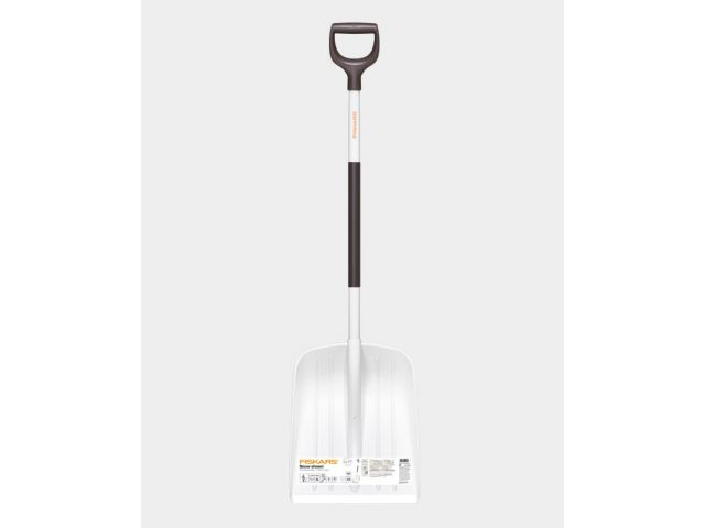 Лопата снеговая облегченная FISKARS - фото1 Лопата снеговая облегченная FISKARS - фото1