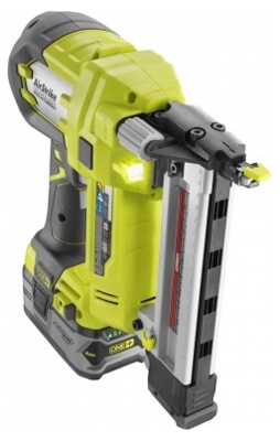 Ryobi R 18 S18 G-0 , Степлер аккумуляторный, без АКБ и зарядного, арт 25006 - фото2 Ryobi R 18 S18 G-0 , Степлер аккумуляторный, без АКБ и зарядного, арт 25006 - фото2