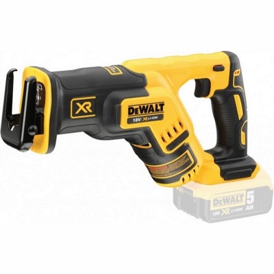 Dewalt DCS367N-XJ, Аккумуляторная сабельная пила, 18V XR Li-Ion, без АКБ и ЗУ - фото1 Dewalt DCS367N-XJ, Аккумуляторная сабельная пила, 18V XR Li-Ion, без АКБ и ЗУ - фото1