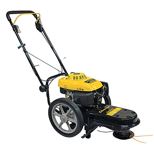 Champion LMH5640, Газонокосилка, 3,7 кВт5,0 лс, , шир.захвата 59 см., высота 38-76мм., корд 4мм, 32,1 кг  - фото1