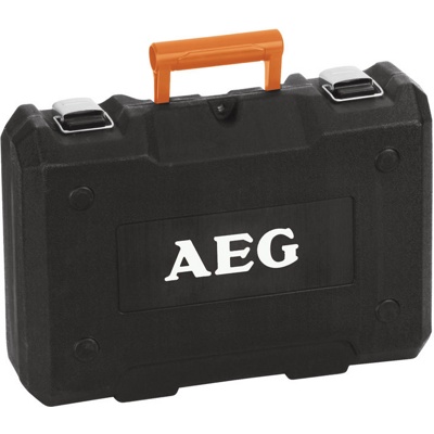 AEG SB2E750 RX SuperTorque, Дрель ударная, 750 Вт, 62 Нм, 2,5 кг, кейс - фото2