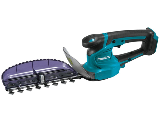 Makita UH201DZ, Кусторез аккумуляторный, 10.8В Li-Ion, шина 200мм, 2500 об/мин, 1.3кг, коробка, без АКБ и ЗУ Makita UH201DZ, Кусторез аккумуляторный, 10.8В Li-Ion, шина 200мм, 2500 об/мин, 1.3кг, коробка, без АКБ и ЗУ