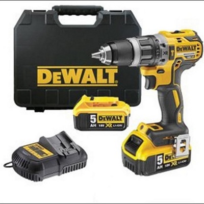 Dewalt DCD796P2,  - XR Li-Ion 