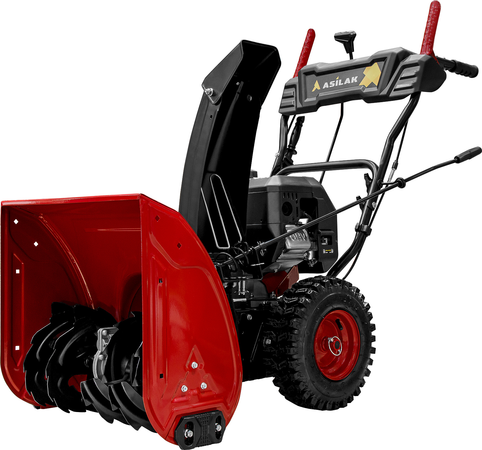 Снегоуборщик ASILAK SBG-761 - фото1