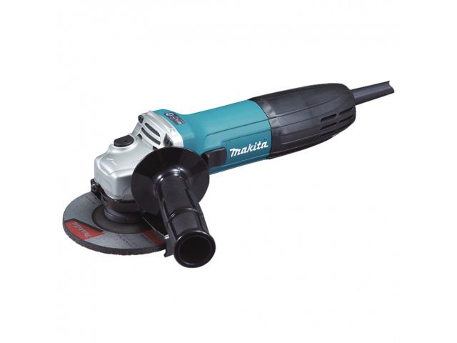 Makita GA4530R, Углошлифмашина   GA4530R  (720 Вт / Плав. пуск / 115 мм / Коробка), MAKITA