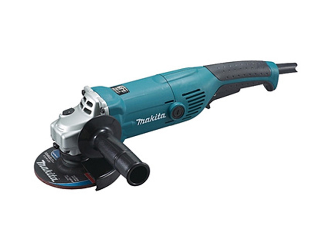 Makita GA 5021, Одноручная углошлифмашина, 1050 Вт, 125 мм, без рег оборотов - фото1 Makita GA 5021, Одноручная углошлифмашина, 1050 Вт, 125 мм, без рег оборотов - фото1