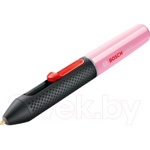 Bosch Gluey (розовая) (0.603.2A2.103) Ручка клеевая аккумуляторная 