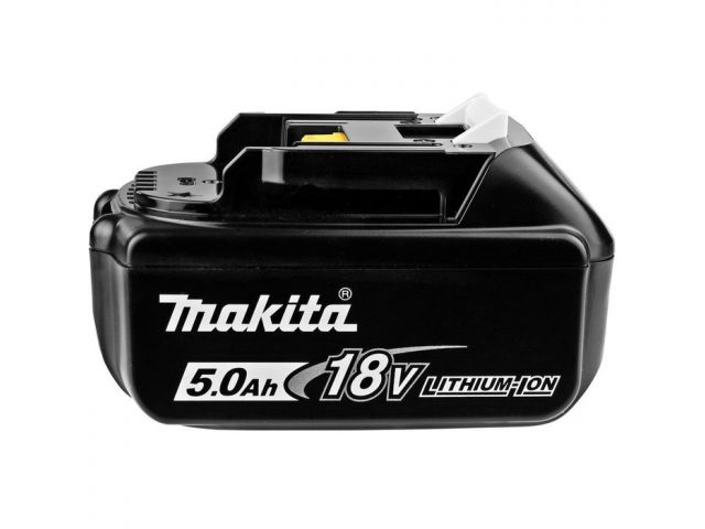 Makita 632G59-7, Аккумулятор  BL1850B  (18V / 5.0 Ah), MAKITA - фото1