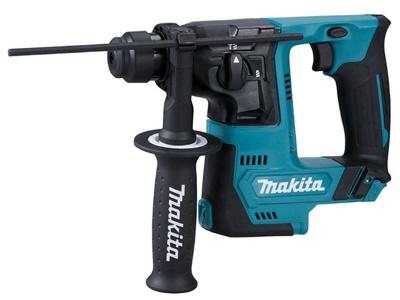 MAKITA HR 140 DZ, Аккумуляторный перфоратор в кор., БЕЗ АКБ И ЗУ - фото1