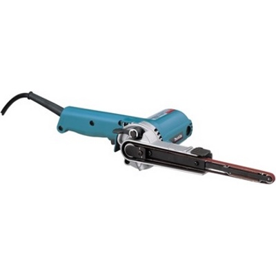 Makita 9032, ленточная шлифовальная машина, 500 вт, 1,5 кг - фото1 Makita 9032, ленточная шлифовальная машина, 500 вт, 1,5 кг - фото1
