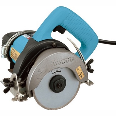 Makita 4101RH, Пила алмазная (плиткорез), 860 Вт, ф110-125х20мм, рез-26мм, 2.9кг, мокрый рез Makita 4101RH, Пила алмазная (плиткорез), 860 Вт, ф110-125х20мм, рез-26мм, 2.9кг, мокрый рез