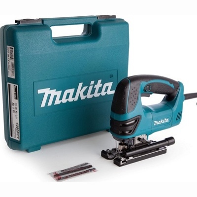 Makita 4350FCT, электролобзик, 720 вт (Makita 4350 FCT) - фото1 Makita 4350FCT, электролобзик, 720 вт (Makita 4350 FCT) - фото1