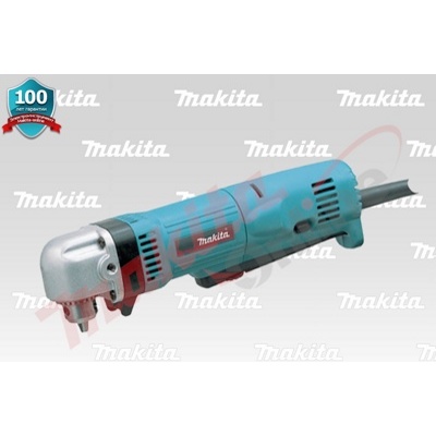 Makita DA3010F, дрель угловая, 450 Вт, 2400 об/мин, 1,4кг - фото1