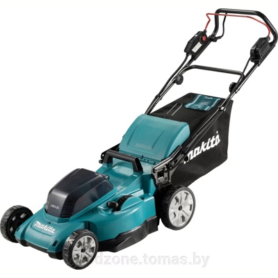 Makita DLM481Z (без АКБ) Газонокосилка аккумуляторная - фото1