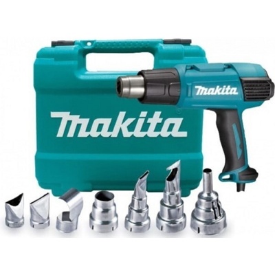 Makita HG6531CK, Фен технический - фото1 Makita HG6531CK, Фен технический - фото1