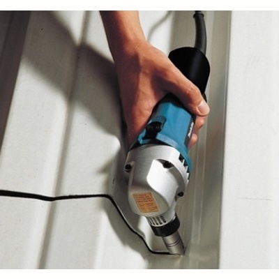 Makita JN1601, высечные ножницы по металлу, 550 вт, (Makita JN 1601) Makita JN1601, высечные ножницы по металлу, 550 вт, (Makita JN 1601)