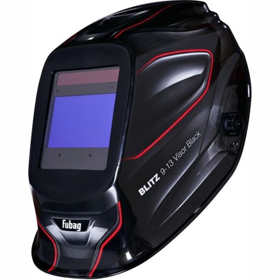 FUBAG BLITZ 9-13 Visor Black,   ,  28788