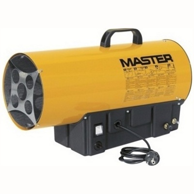 Master BLP 26, Нагреватель переносной газовый