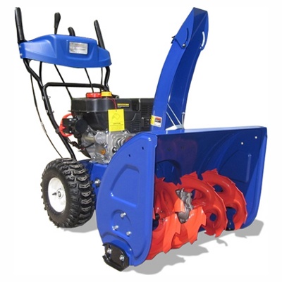MasterYard MX 8524RE, Снегоотбрасыватель (снегоуборщик) самоходный - фото1