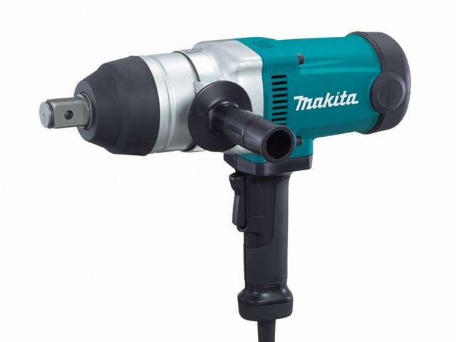 Makita TW1000, Гайковерт, 1300 Вт, 1000 Н/м, 25,4 мм (Makita TW 1000) - фото1 Makita TW1000, Гайковерт, 1300 Вт, 1000 Н/м, 25,4 мм (Makita TW 1000) - фото1