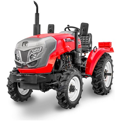 Rossel RT-244D, Минитрактор дизельный - фото1