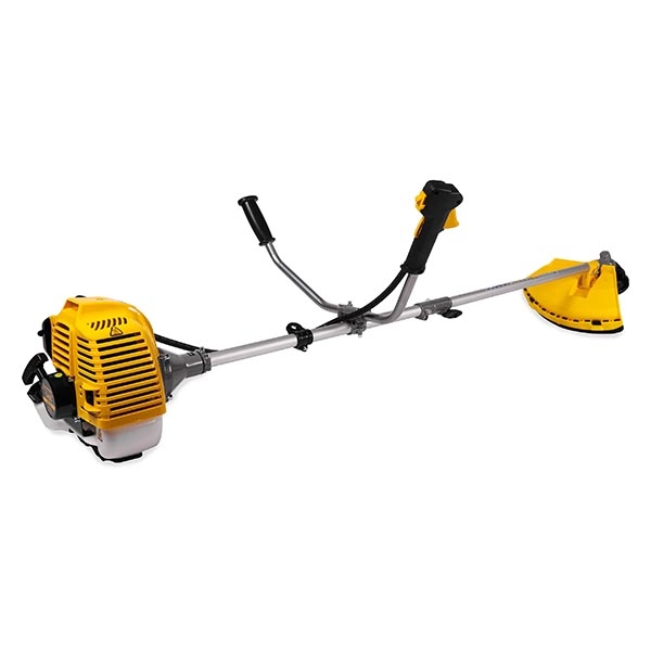 Champion T433, Триммер бензиновый,1,25 кВт1,7 лс, 6500 обмин.,42,7 см.куб., корд 2,4мм., трехзуб нож - фото1 Champion T433, Триммер бензиновый,1,25 кВт1,7 лс, 6500 обмин.,42,7 см.куб., корд 2,4мм., трехзуб нож - фото1