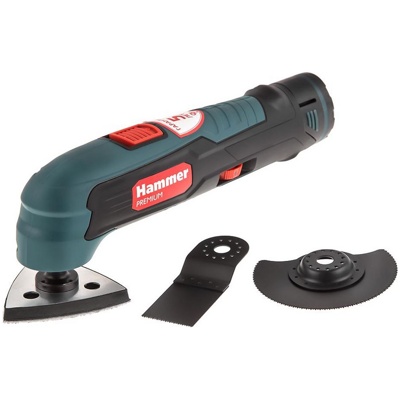 Многофункциональный инструмент HAMMER ACD122GLi PREMIUM - фото1