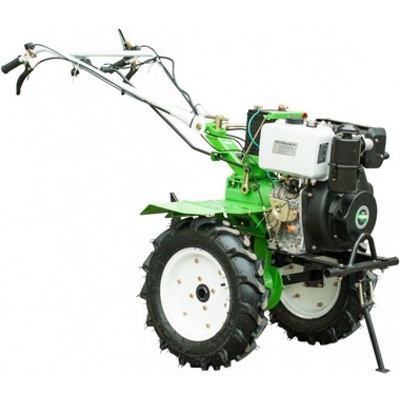 Aurora Space-yard 1350 D Plus, Культиватор (мотоблок) дизельный, 9 л.с/6,62 кВт, AED-9D, ось 32 мм (колеса 5.00-12), электростарт - фото1 Aurora Space-yard 1350 D Plus, Культиватор (мотоблок) дизельный, 9 л.с/6,62 кВт, AED-9D, ось 32 мм (колеса 5.00-12), электростарт - фото1