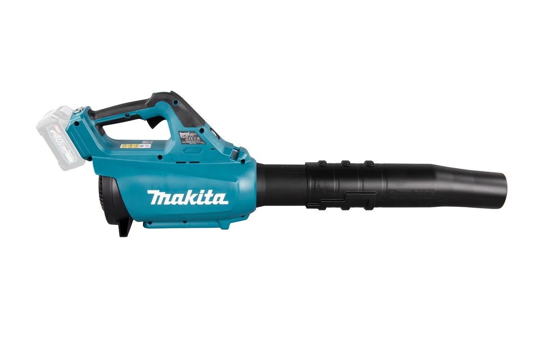 Makita UB001GZ, XGT Воздуходувка аккумуляторная (40V / BL-motor / без АКБ и ЗУ), Makita
