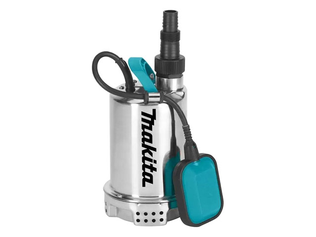 Makita PF0403, Насос погружной для чистой воды - фото1 Makita PF0403, Насос погружной для чистой воды - фото1