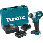 Makita TW160DWAE,  . , 12/2x2  Li-ion, 0-3600/0-2000 /, 160,  3/8, 1.0, 