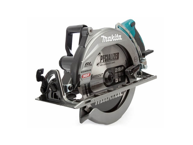 Циркулярная пила аккумуляторная Makita RS002GZ