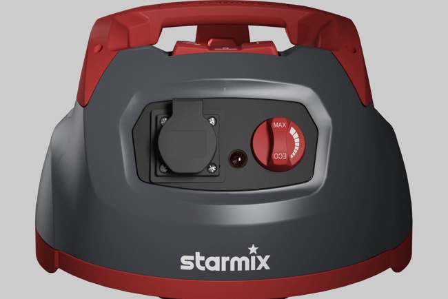 Профессиональный пылесос Starmix NSG uClean ADL-1432  EHP, 016313 фото-2