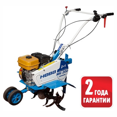 Нева МК-200-Н 5,0, Мотокультиватор, Honda 5,0 л.с. - фото1 Нева МК-200-Н 5,0, Мотокультиватор, Honda 5,0 л.с. - фото1