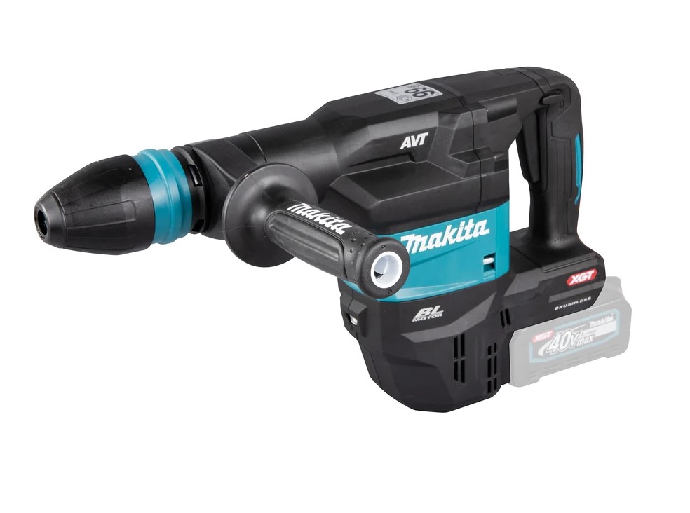 Makita HM001GZ02, Отбойные молотки Makita HM001GZ02, Отбойные молотки