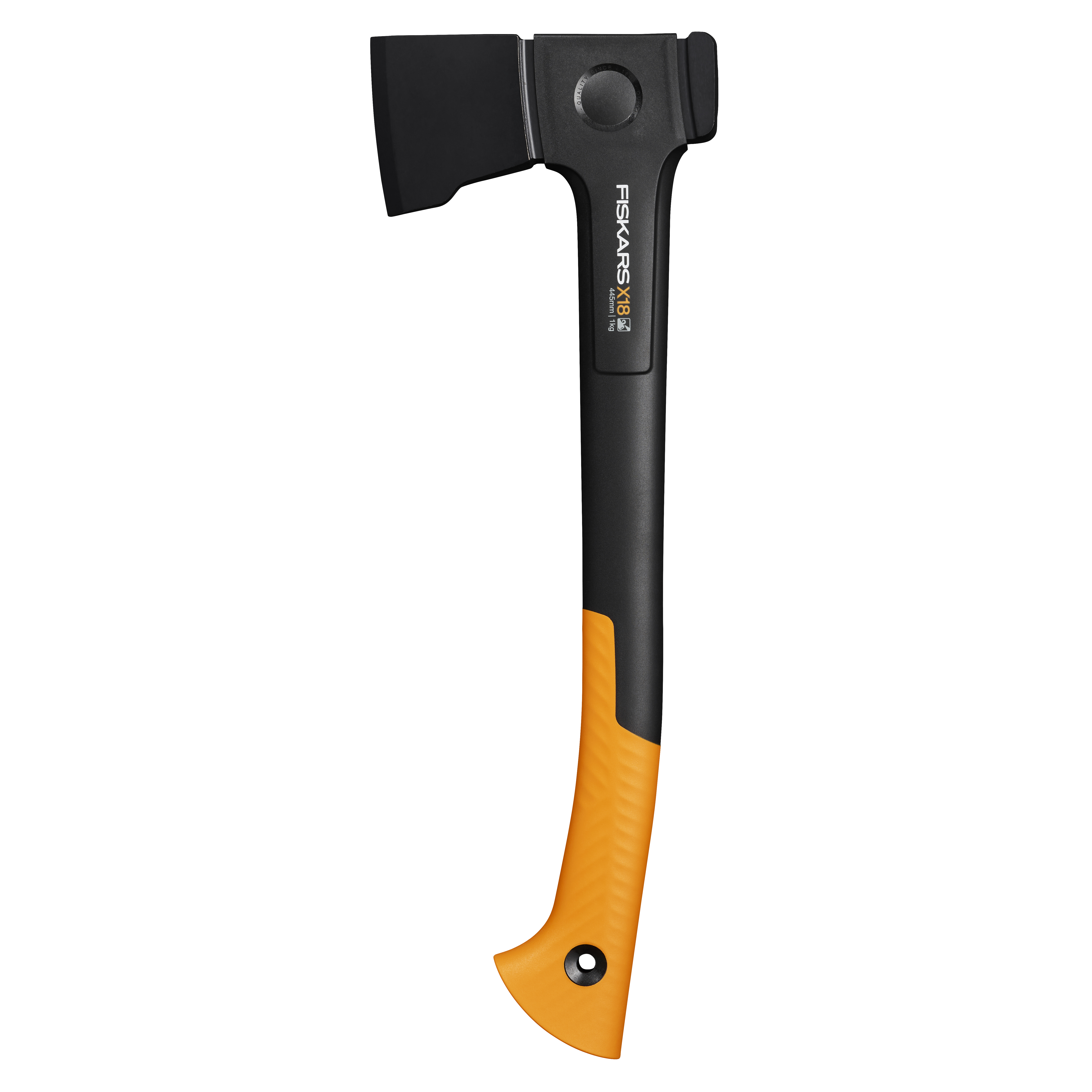 Топор универсальный X18 FISKARS