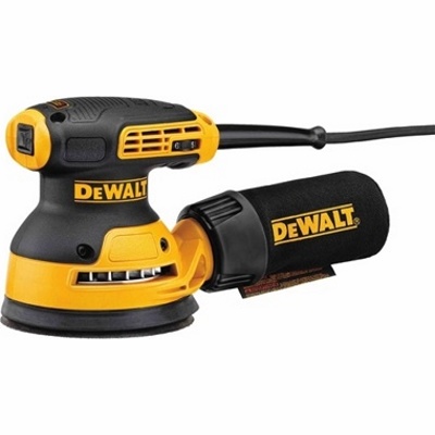 Dewalt DWE6423, Эксцентриковая шлифмашина - фото1 Dewalt DWE6423, Эксцентриковая шлифмашина - фото1