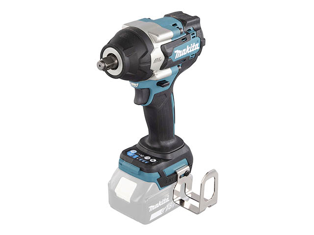 Makita DTW700Z Гайковерт аккумуляторный (18В / без АКБ и ЗУ / 700Nm_1/2" / Коробка
