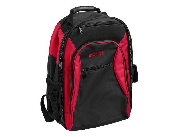 Рюкзак для инструмента WORTEX SB 5040 500x400x180, нейлон - фото1