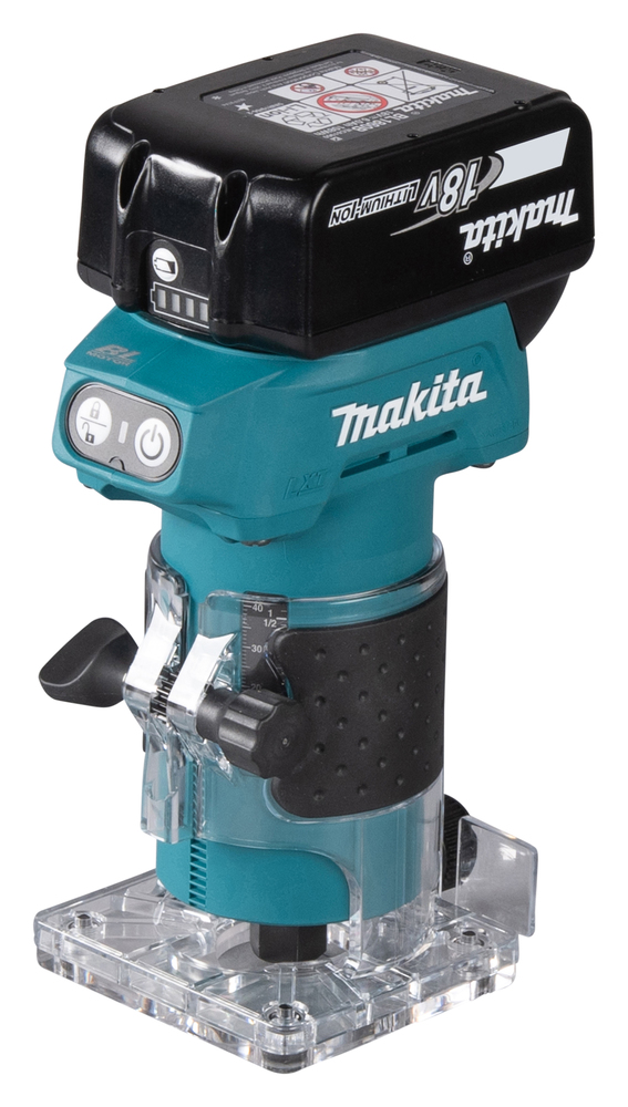 Аккум. фрезер кромочный MAKITA DRT52Z в чем. Аккум. фрезер кромочный MAKITA DRT52Z в чем.