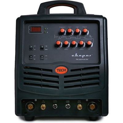 Инвертор сварочный Сварог TIG 250 P AC/DC "TECH" (E102) фото-3 Инвертор сварочный Сварог TIG 250 P AC/DC "TECH" (E102) фото-3