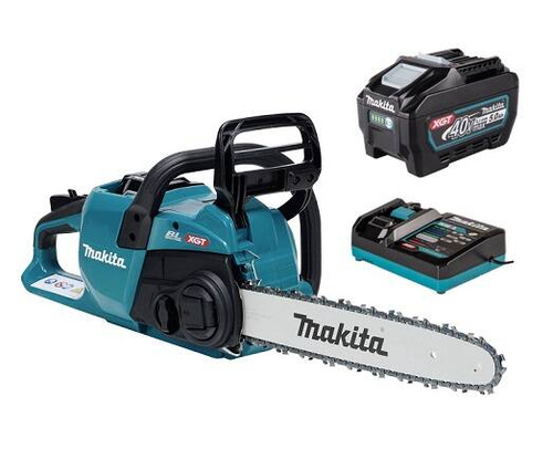 Аккум. пила цепная MAKITA XGT UC022GT101 шина 35 см (14"), 0.325", 1.1 мм в кор. Аккум. пила цепная MAKITA XGT UC022GT101 шина 35 см (14"), 0.325", 1.1 мм в кор.