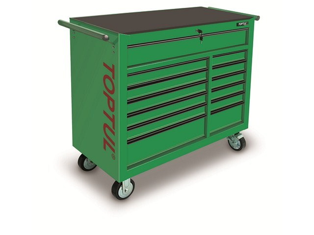 TOPTUL TCBA1301, Тележка для инструмента MAXI 13 секций  - фото1