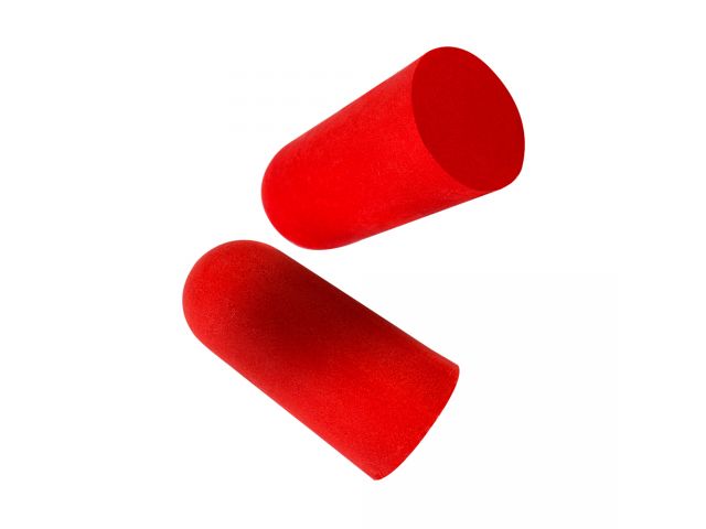 Беруши без шнурка Jeta Safety (уп. 500 пар)