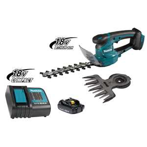 Аккум. ножницы садовые MAKITA LXT DUM111SYX в кор. Аккум. ножницы садовые MAKITA LXT DUM111SYX в кор.