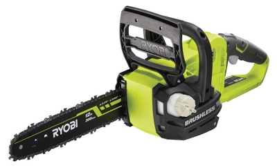 RYOBI OCS 1830 , Аккумуляторная цепная пила, без АКБ и зарядного, арт 27529 - фото2 RYOBI OCS 1830 , Аккумуляторная цепная пила, без АКБ и зарядного, арт 27529 - фото2