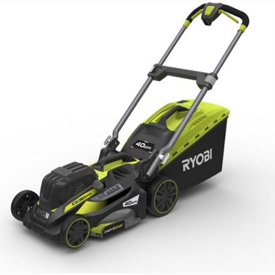 Ryobi OLM 1841 H  Аккумуляторная газонокосилка, без акб и зарядного, арт 27516 - фото1
