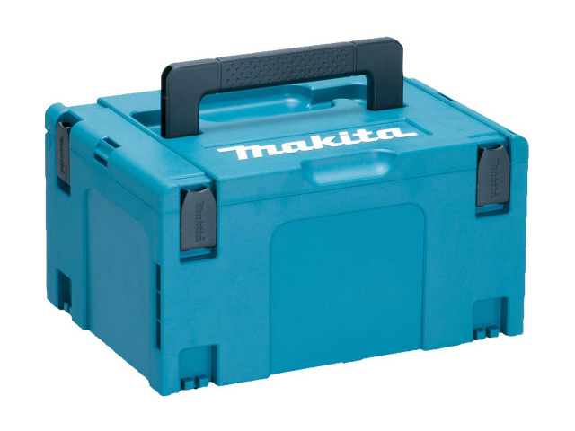 Makita 821551-8, MakPac 3_Кейс 396*296*210 мм, MAKITA - фото1