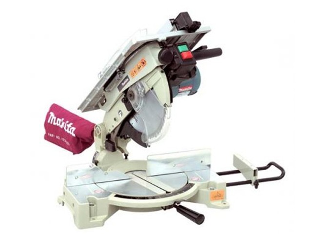 Makita LH1040, пила торцовочная, 1650 Вт, диск 260 мм, (Makita LH 1040) - фото1 Makita LH1040, пила торцовочная, 1650 Вт, диск 260 мм, (Makita LH 1040) - фото1
